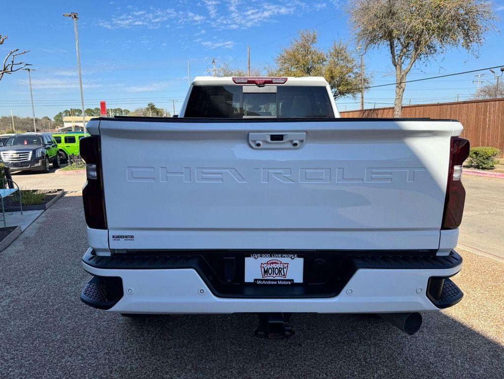 used 2023 Chevrolet Silverado 2500 car, priced at $59,995