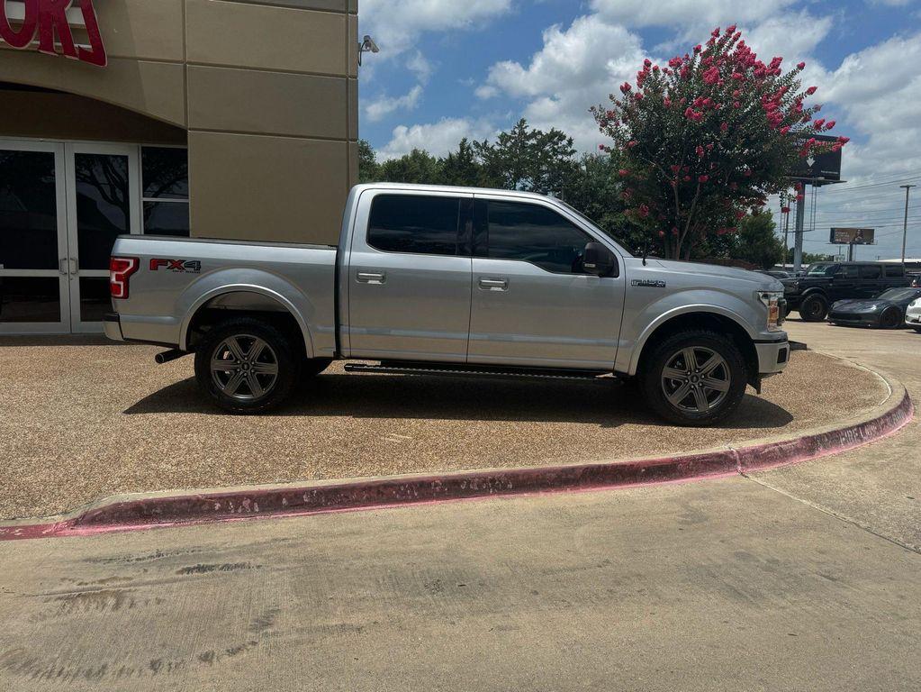 used 2020 Ford F-150 car, priced at $23,900