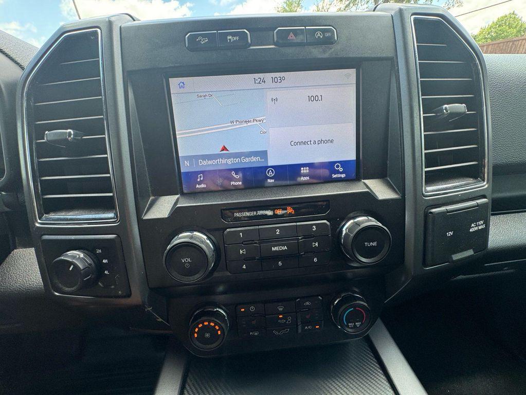used 2020 Ford F-150 car, priced at $23,900
