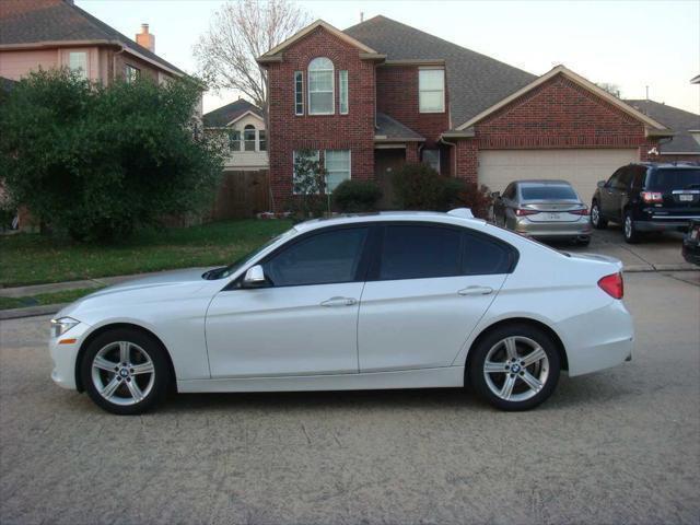 used 2014 BMW 320 car, priced at $7,900