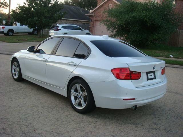 used 2014 BMW 320 car, priced at $7,900