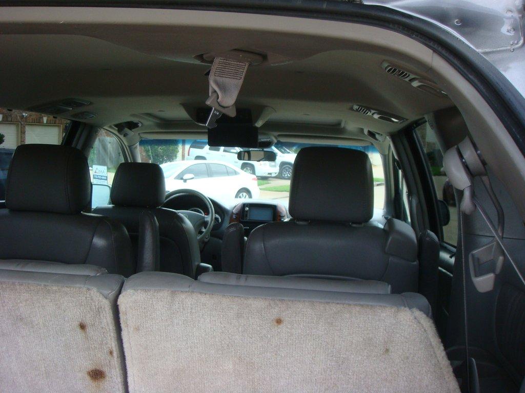 used 2005 Toyota Sienna car, priced at $4,995