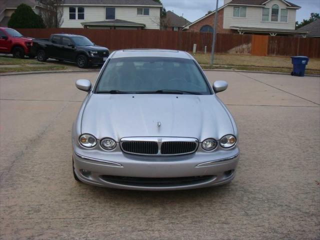 used 2003 Jaguar X-Type car, priced at $3,900