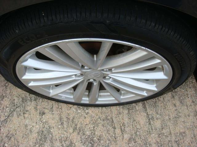 used 2012 Subaru Impreza car, priced at $4,900