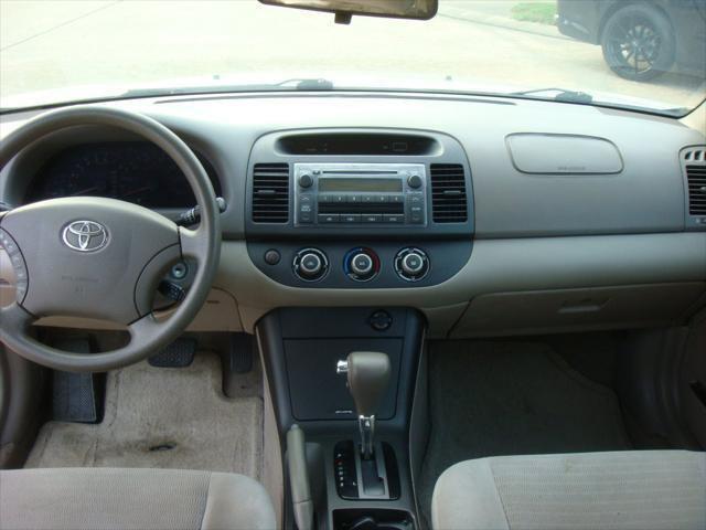 used 2006 Toyota Camry car, priced at $3,995