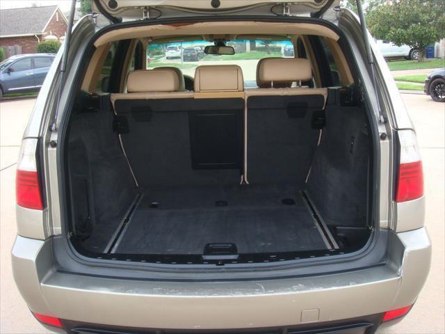 used 2007 BMW X3 car, priced at $3,995