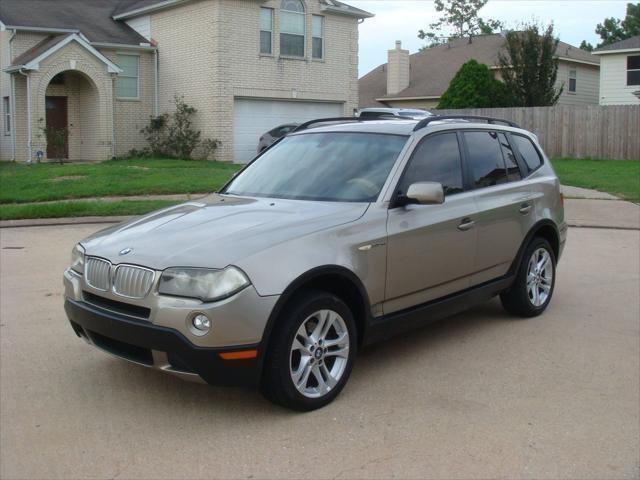 used 2007 BMW X3 car, priced at $3,995