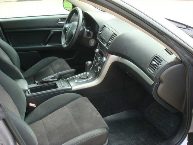 used 2008 Subaru Outback car, priced at $3,495