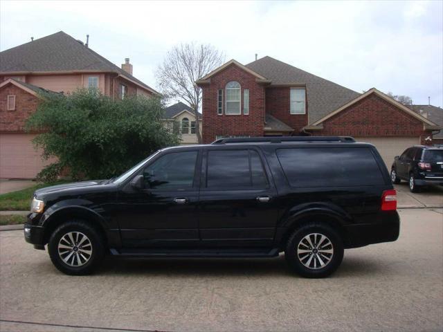 used 2017 Ford Expedition EL car, priced at $8,900