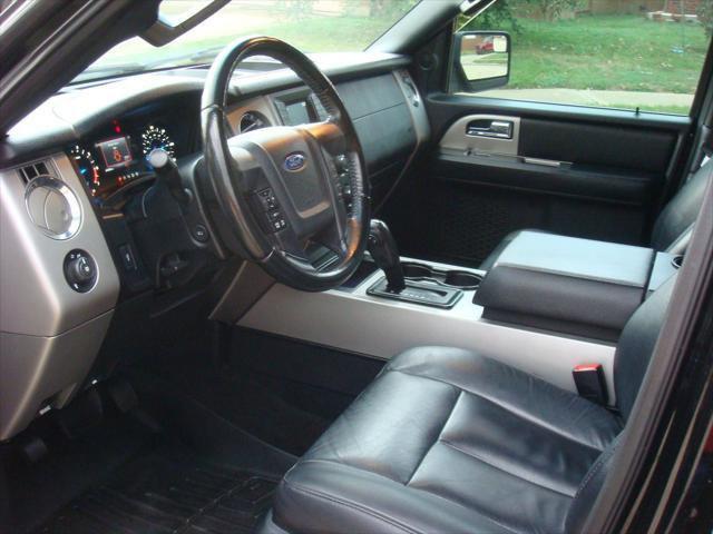 used 2017 Ford Expedition EL car, priced at $8,900