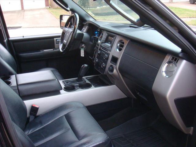 used 2017 Ford Expedition EL car, priced at $8,900
