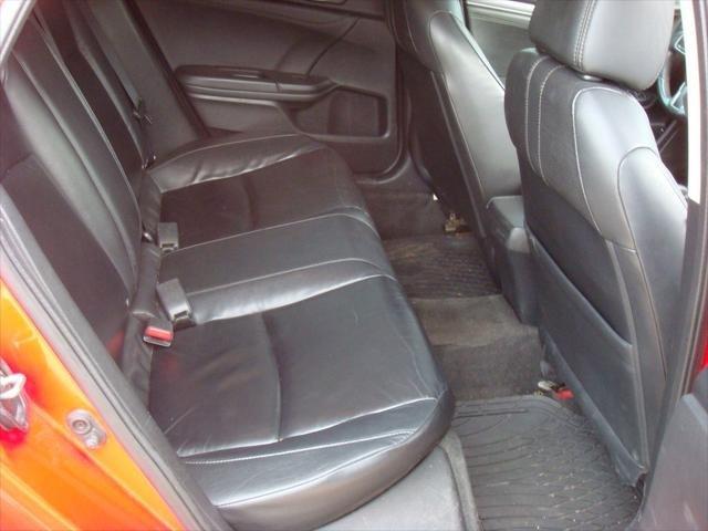 used 2016 Honda Civic car, priced at $7,995