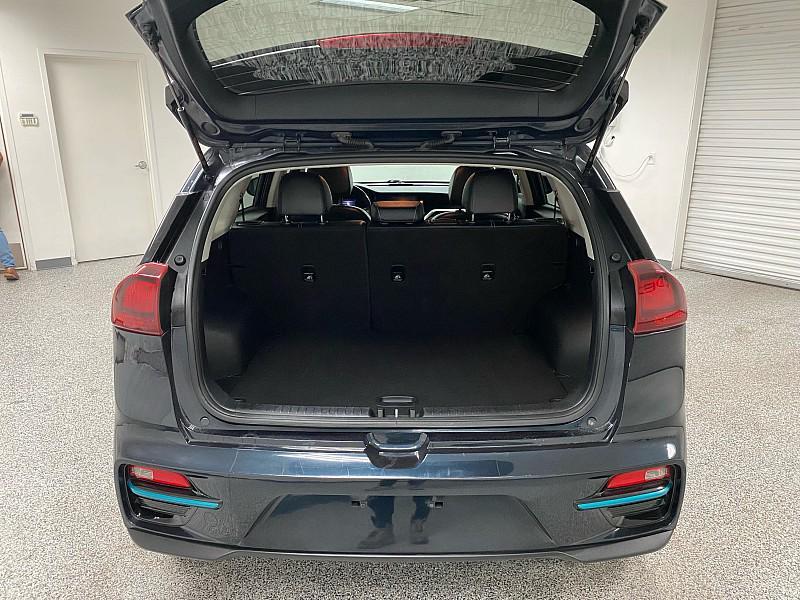 used 2022 Kia Niro EV car, priced at $17,991