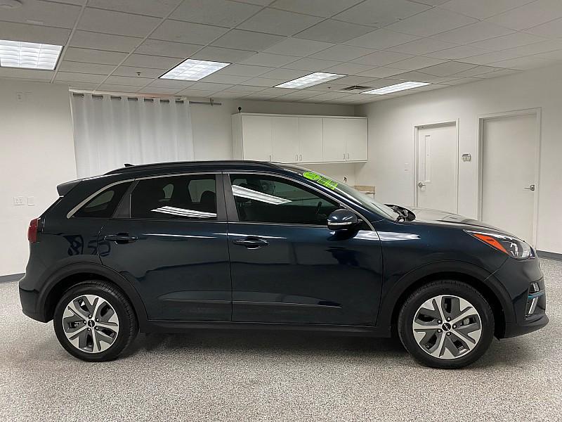 used 2022 Kia Niro EV car, priced at $17,991
