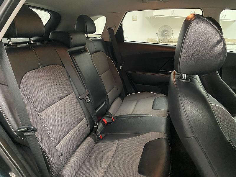 used 2022 Kia Niro EV car, priced at $17,991