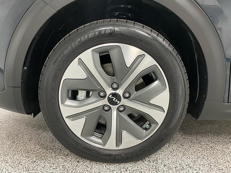 used 2022 Kia Niro EV car, priced at $17,991