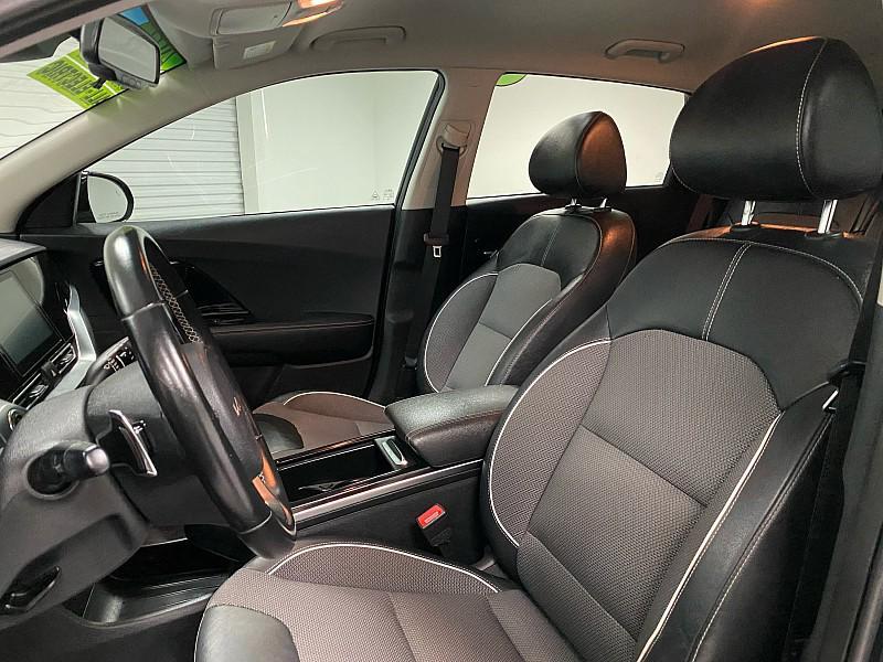 used 2022 Kia Niro EV car, priced at $17,991