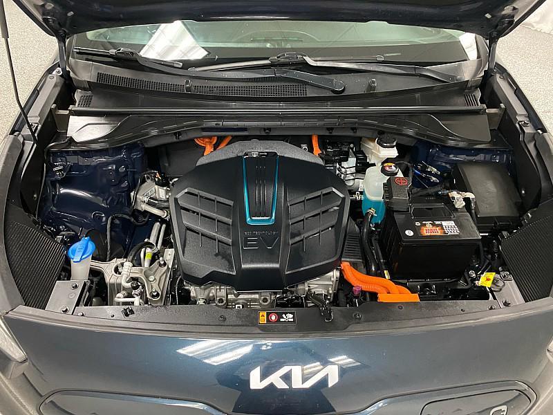 used 2022 Kia Niro EV car, priced at $17,991
