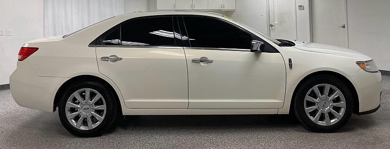 used 2012 Lincoln MKZ car, priced at $6,291