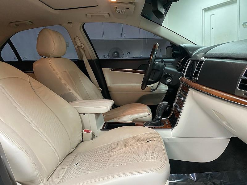 used 2012 Lincoln MKZ car, priced at $6,291