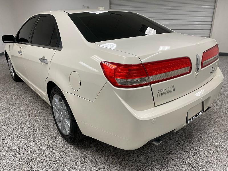 used 2012 Lincoln MKZ car, priced at $6,291