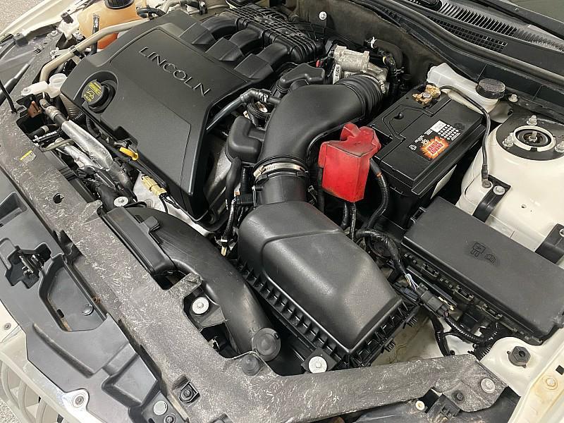 used 2012 Lincoln MKZ car, priced at $6,291