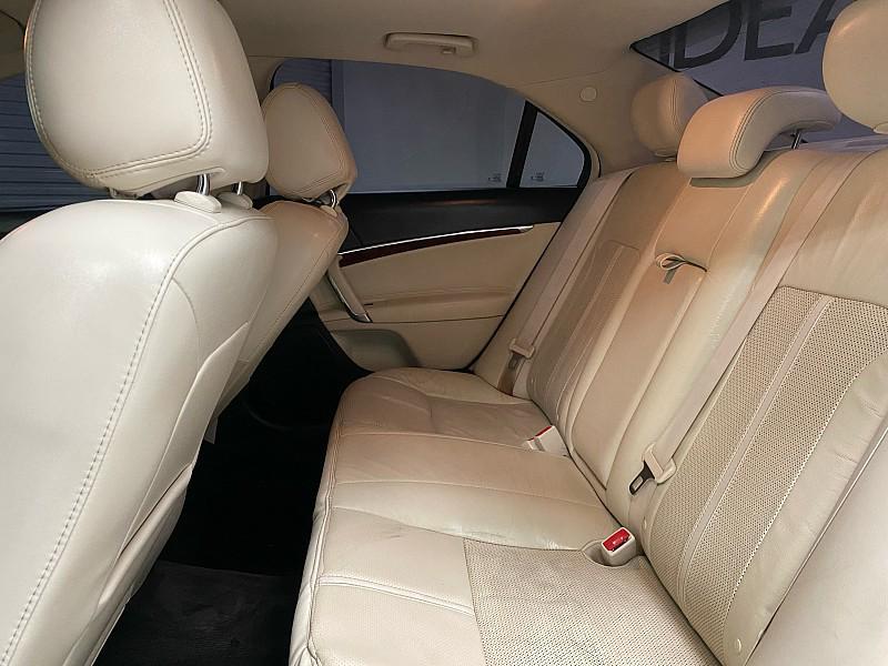 used 2012 Lincoln MKZ car, priced at $6,291