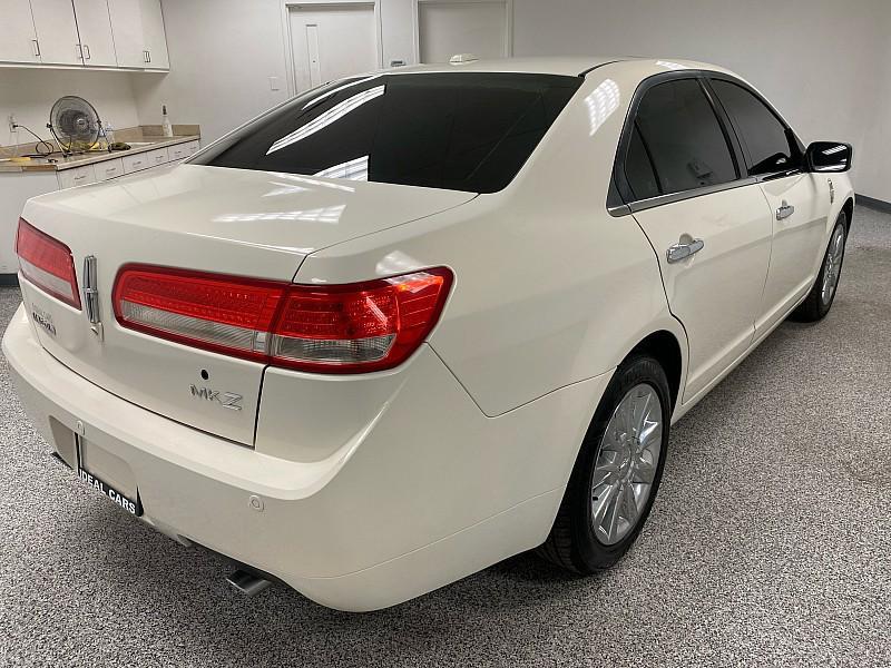used 2012 Lincoln MKZ car, priced at $6,291