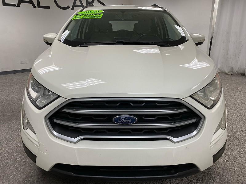 used 2020 Ford EcoSport car, priced at $11,691