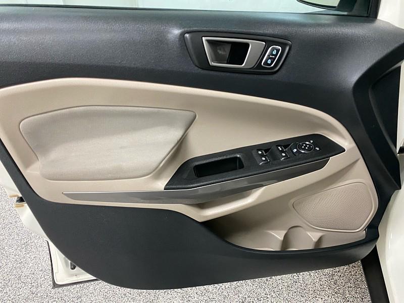 used 2020 Ford EcoSport car, priced at $11,691