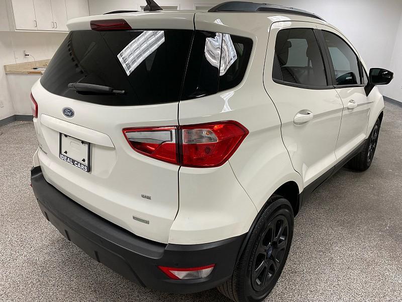 used 2020 Ford EcoSport car, priced at $11,691
