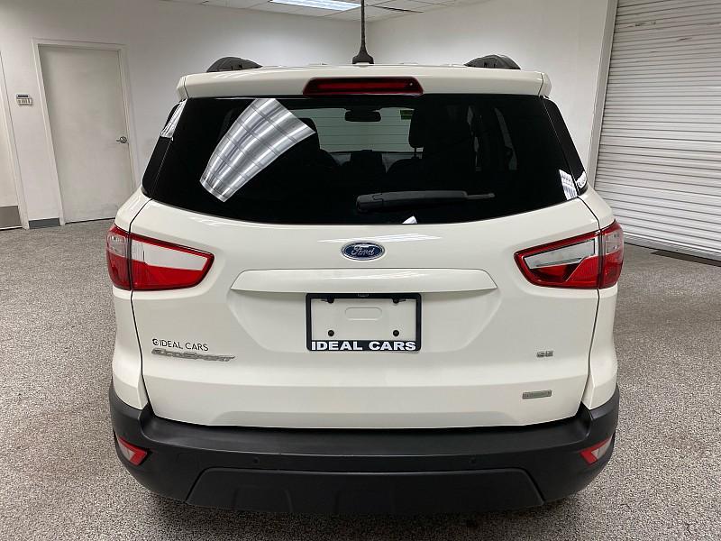 used 2020 Ford EcoSport car, priced at $11,691