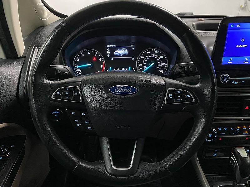 used 2020 Ford EcoSport car, priced at $11,691