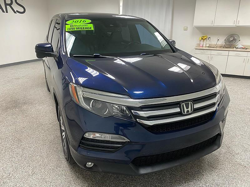 used 2016 Honda Pilot car, priced at $14,491