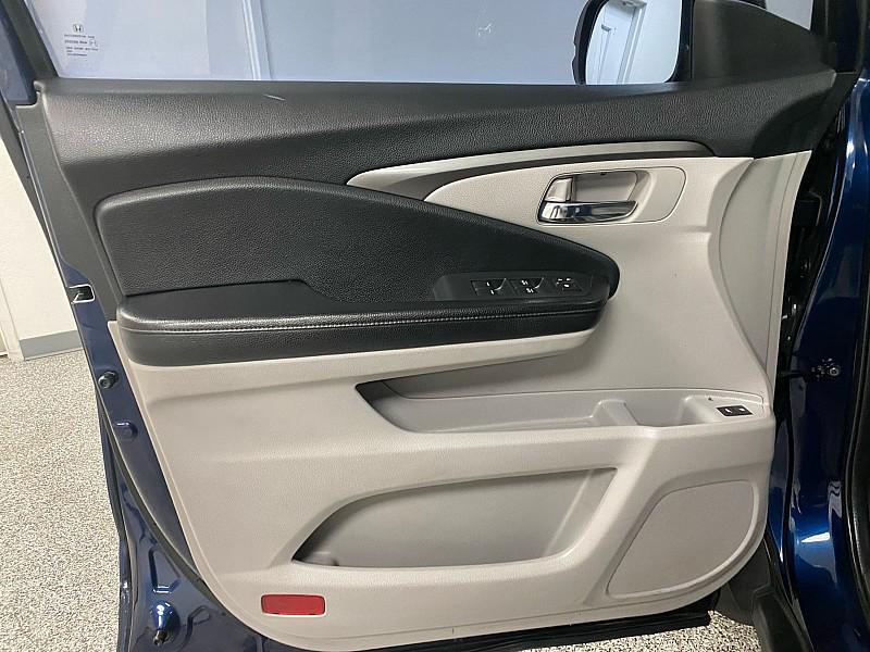 used 2016 Honda Pilot car, priced at $14,491