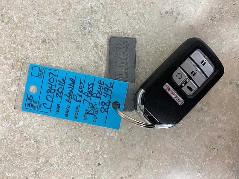 used 2016 Honda Pilot car, priced at $14,491