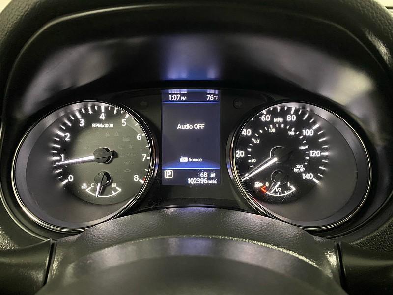 used 2020 Nissan Rogue car, priced at $10,891