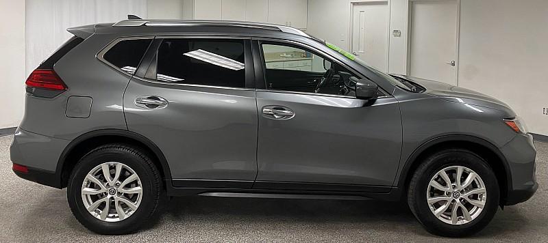 used 2020 Nissan Rogue car, priced at $10,891