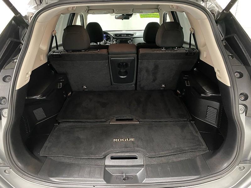 used 2020 Nissan Rogue car, priced at $10,891