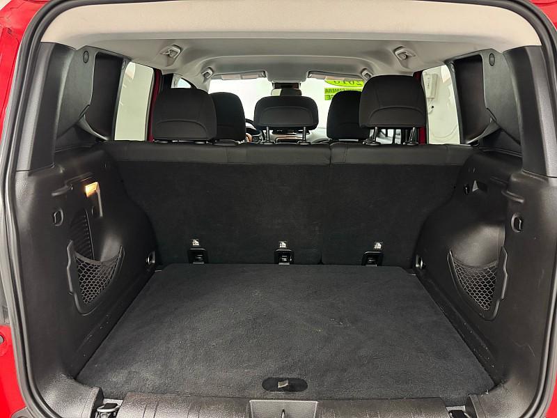 used 2018 Jeep Renegade car, priced at $11,491