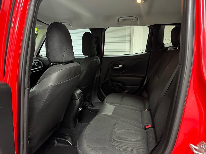 used 2018 Jeep Renegade car, priced at $11,491