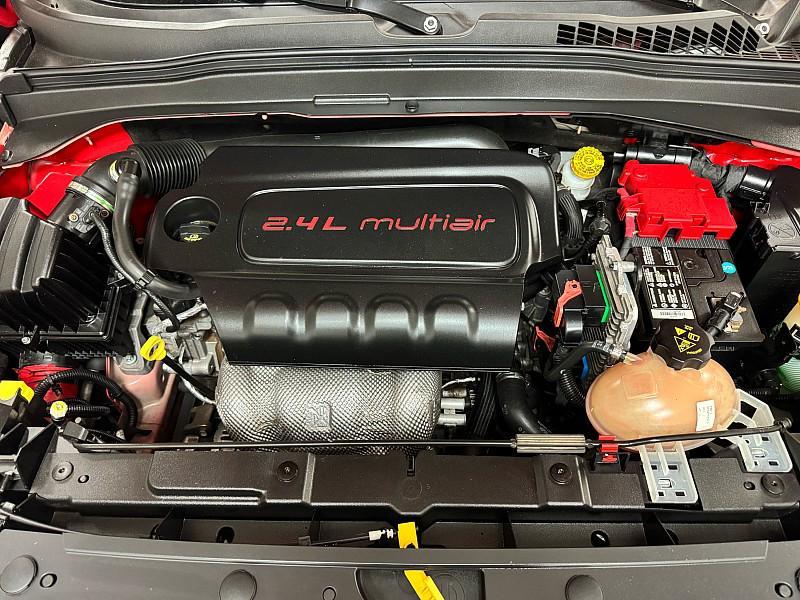 used 2018 Jeep Renegade car, priced at $11,491