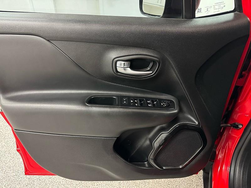 used 2018 Jeep Renegade car, priced at $11,491