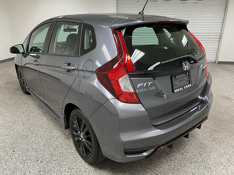 used 2020 Honda Fit car, priced at $17,491