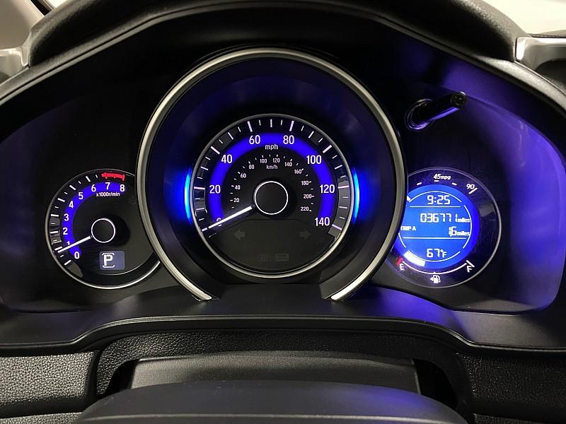 used 2020 Honda Fit car, priced at $17,491