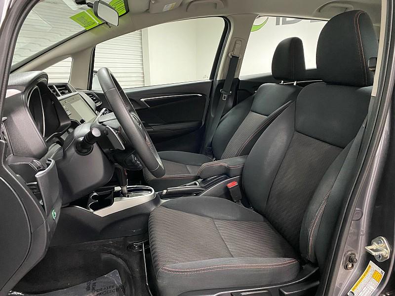 used 2020 Honda Fit car, priced at $17,491