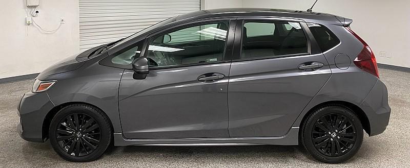 used 2020 Honda Fit car, priced at $17,491