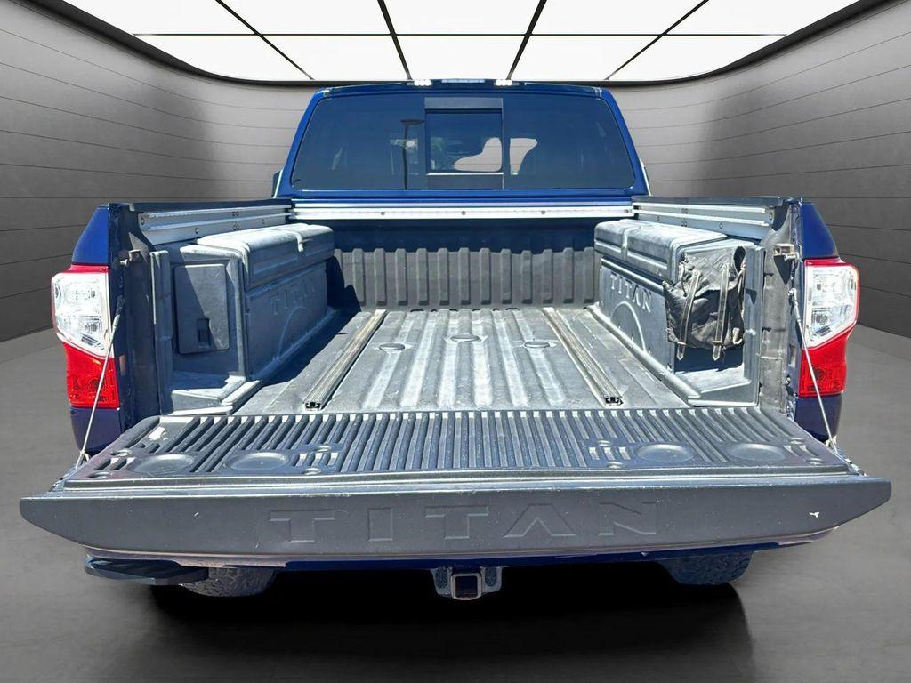 used 2017 Nissan Titan XD car, priced at $26,891