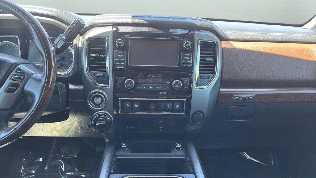 used 2017 Nissan Titan XD car, priced at $26,891