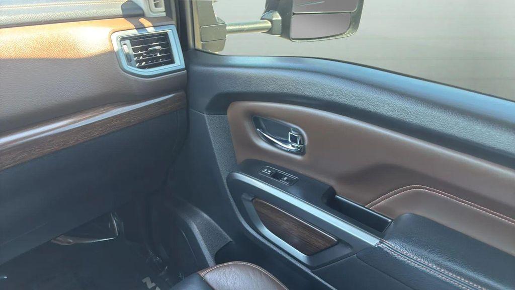 used 2017 Nissan Titan XD car, priced at $26,891
